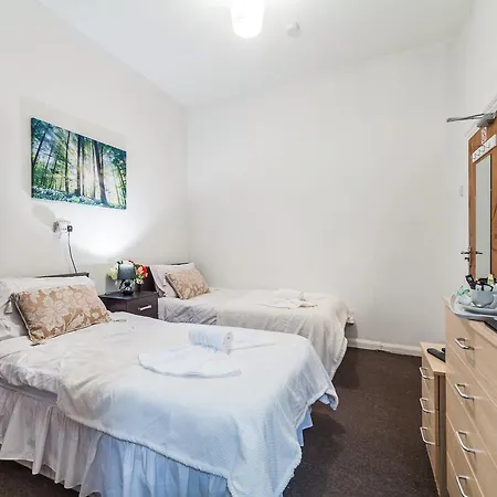Wembley Central Rooms